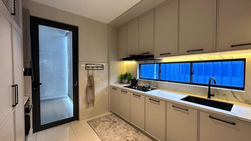 2-storey Terraced House for Sale in Puteri Harbour (Iskandar Puteri (Nusajaya)) - Jane Tang - Kitchen - PropertyGuru.com.my