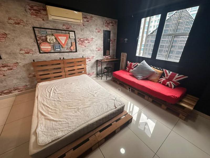 Kediaman Servis untuk Disewa di Avenue D'Vogue - Ben Loh - Bedroom - PropertyGuru.com.my