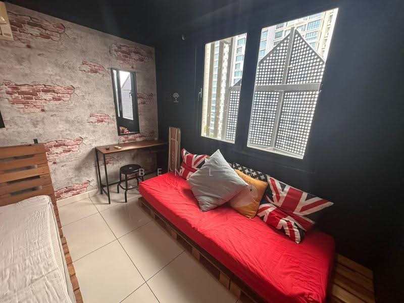 Kediaman Servis untuk Disewa di Avenue D'Vogue - Ben Loh - Bedroom - PropertyGuru.com.my