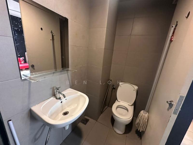 Kediaman Servis untuk Disewa di Avenue D'Vogue - Ben Loh - Bathroom - PropertyGuru.com.my
