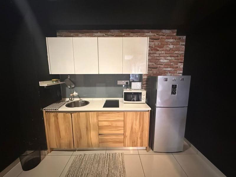 Kediaman Servis untuk Disewa di Avenue D'Vogue - Ben Loh - Kitchen - PropertyGuru.com.my