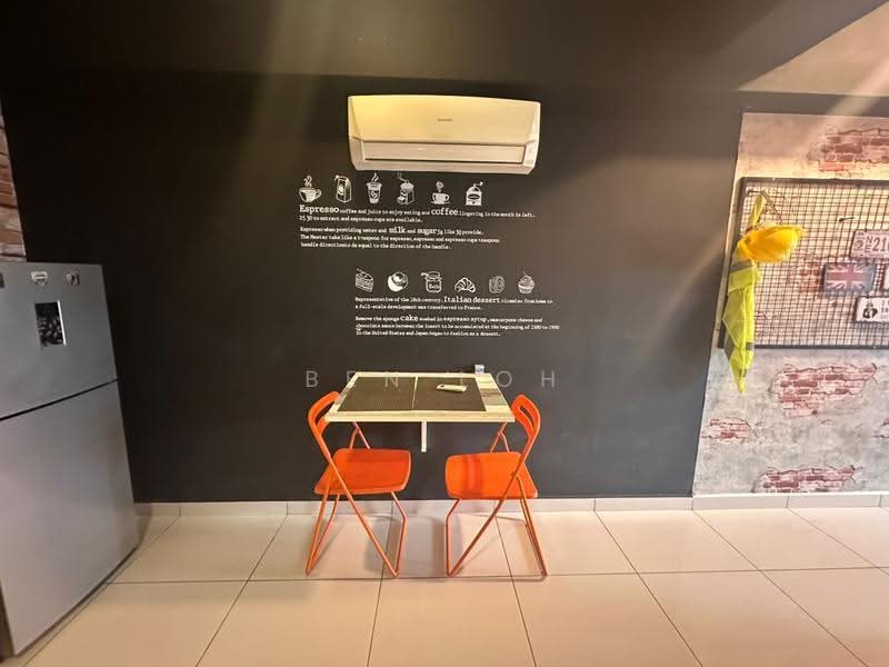 Kediaman Servis untuk Disewa di Avenue D'Vogue - Ben Loh - Interior - PropertyGuru.com.my