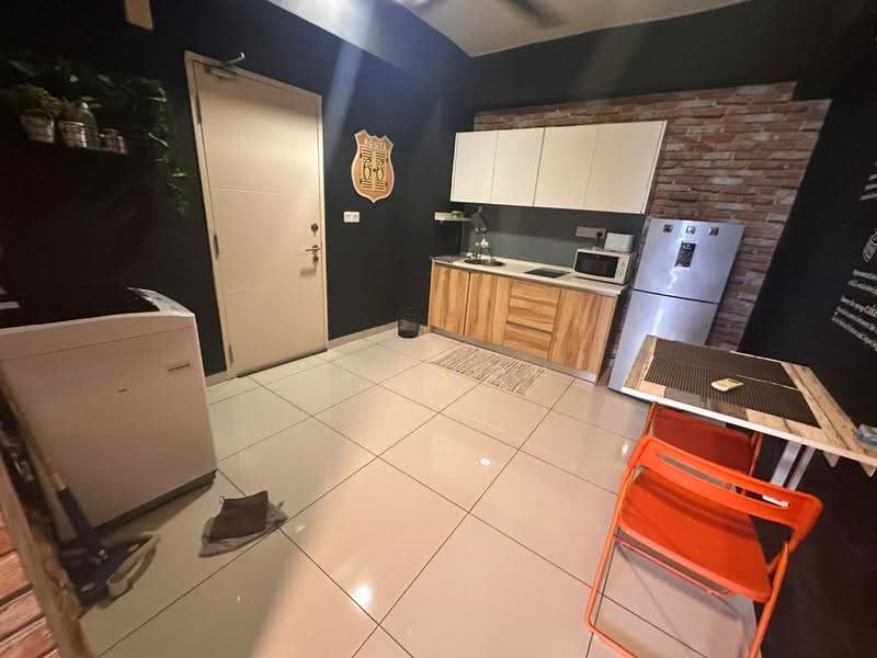 Kediaman Servis untuk Disewa di Avenue D'Vogue - Ben Loh - Kitchen - PropertyGuru.com.my