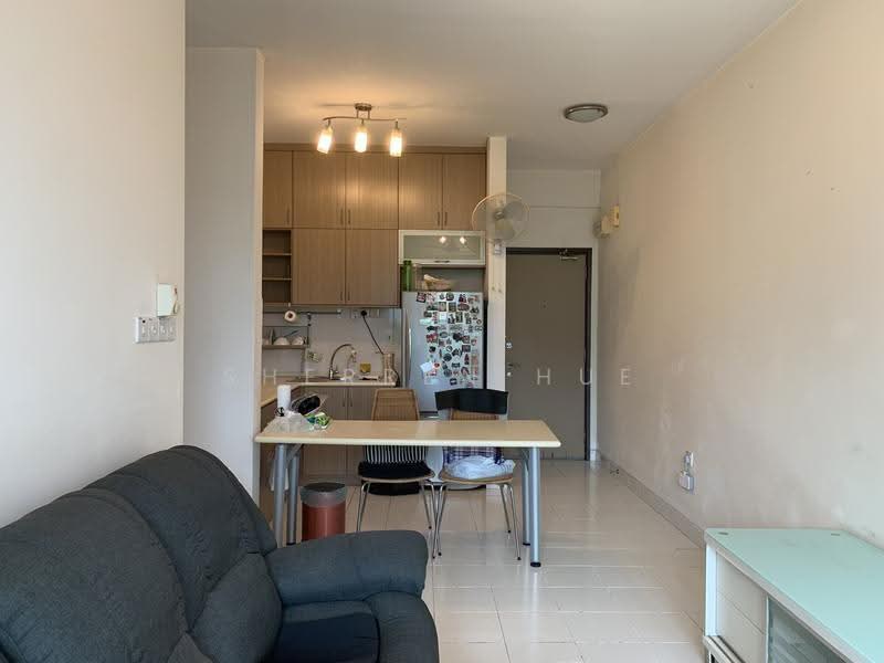 Service Residence for Sale at Ritze Perdana 1 - Sherren Hue - PropertyGuru.com.my