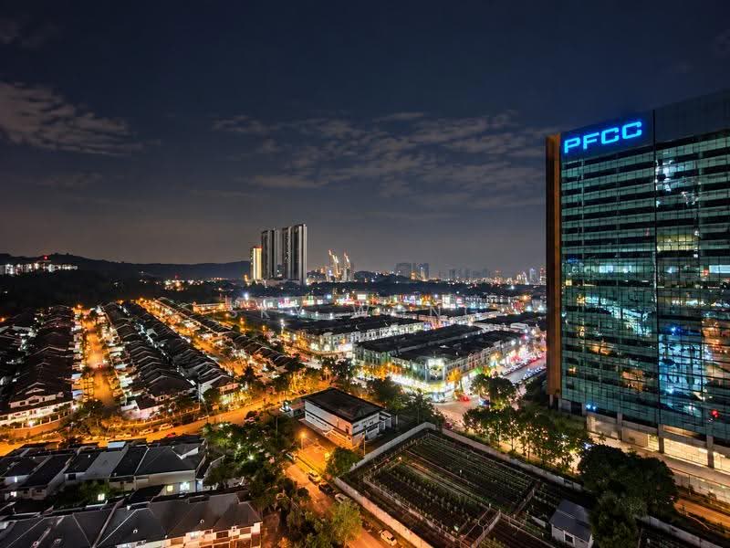 Service Residence for Sale at TRiGON Luxury Residences - Sky Wong - Exterior - PropertyGuru.com.my