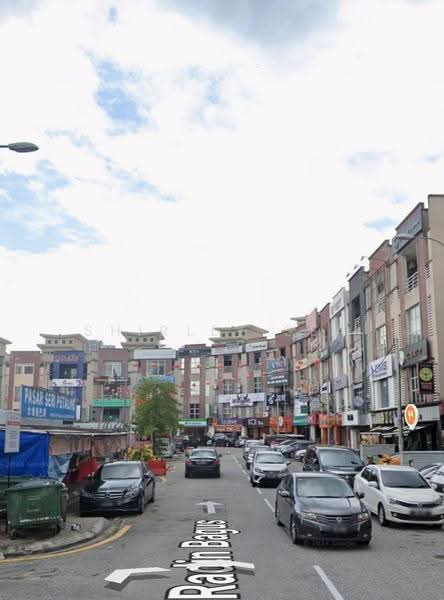 Shop for Sale in Bandar Baru Sri Petaling (Sri Petaling) - Shirley Sea - Exterior - PropertyGuru.com.my