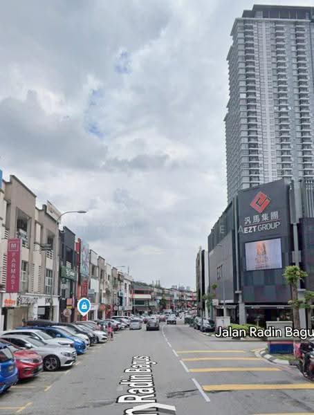 Shop for Sale in Bandar Baru Sri Petaling (Sri Petaling) - Shirley Sea - Exterior - PropertyGuru.com.my