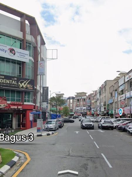 Shop for Sale in Bandar Baru Sri Petaling (Sri Petaling) - Shirley Sea - Exterior - PropertyGuru.com.my