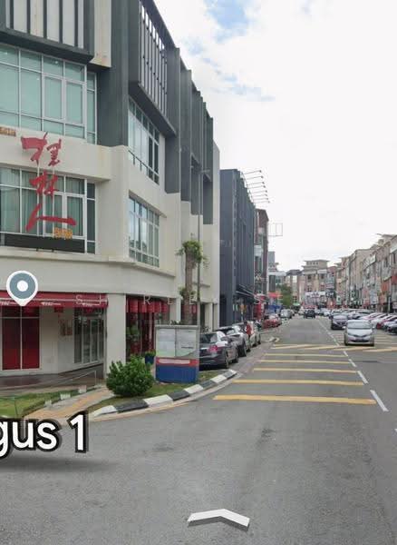Shop for Sale in Bandar Baru Sri Petaling (Sri Petaling) - Shirley Sea - PropertyGuru.com.my