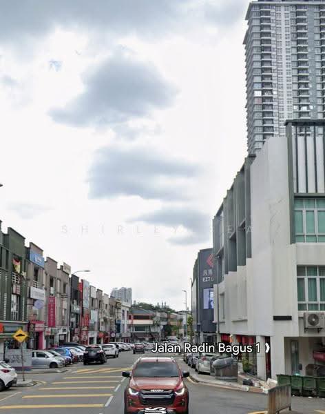 Shop for Sale in Bandar Baru Sri Petaling (Sri Petaling) - Shirley Sea - Exterior - PropertyGuru.com.my