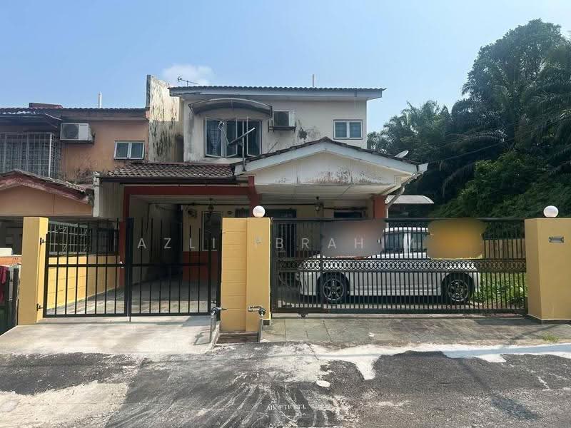 Townhouse for Sale in Taman Impian Indah (Sungai Buloh) - Azli Ibrahim - PropertyGuru.com.my