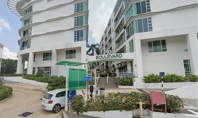Shop / Office for Sale in Kampung Sungai Kayu Ara (Petaling Jaya) - Lee Wei Leong - Exterior - PropertyGuru.com.my