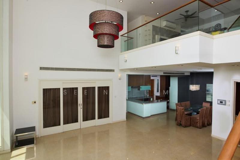 Service Residence for Sale at Binjai Residency - See Nee Lim - Living Room - PropertyGuru.com.my