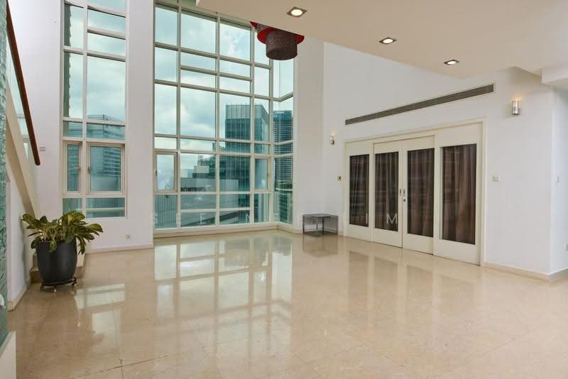 Service Residence for Sale at Binjai Residency - See Nee Lim - Living Room - PropertyGuru.com.my