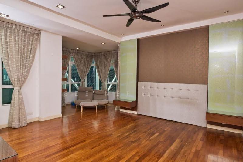 Service Residence for Sale at Binjai Residency - See Nee Lim - Living Room - PropertyGuru.com.my
