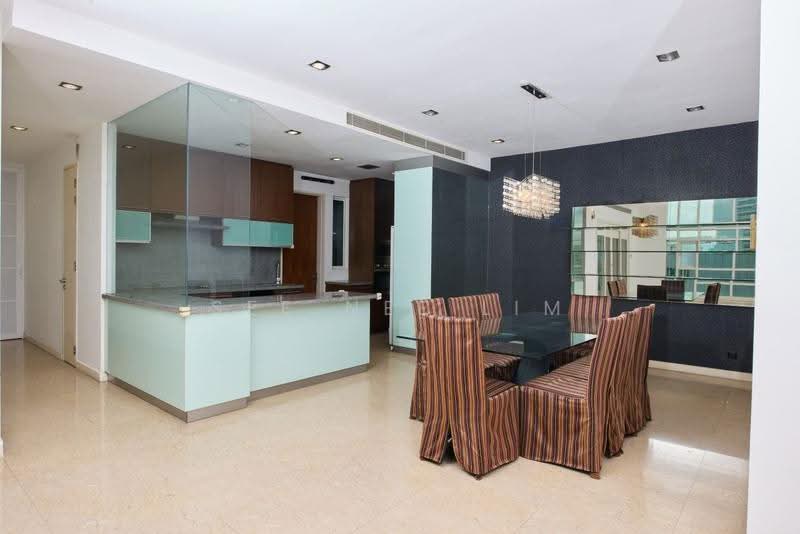 Service Residence for Sale at Binjai Residency - See Nee Lim - Kitchen - PropertyGuru.com.my