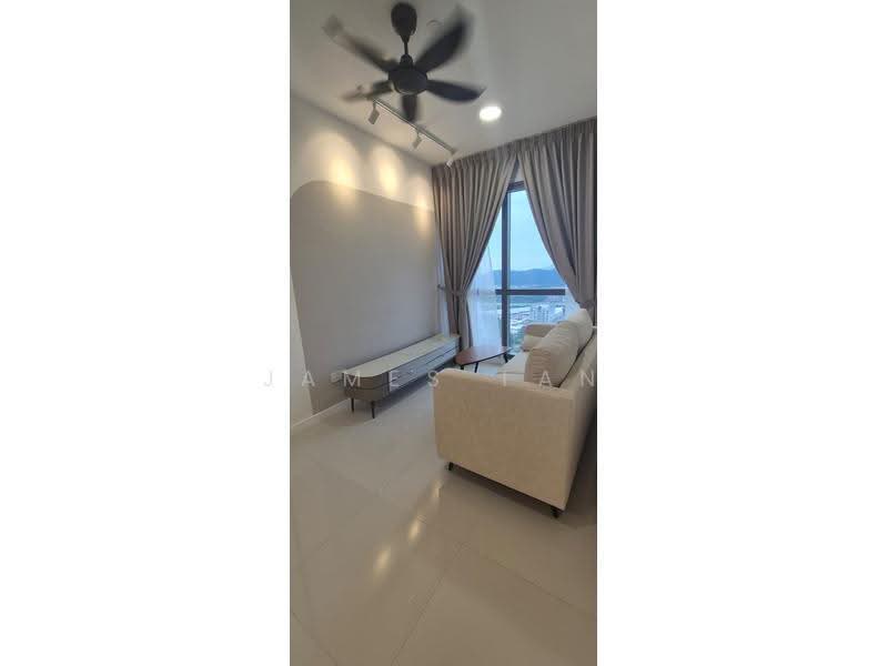 Service Residence for Rent at Edelweiss @ Tropicana Gardens - James Tan - Living Room - PropertyGuru.com.my