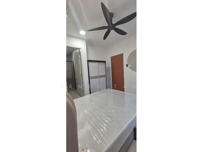 Service Residence for Rent at Edelweiss @ Tropicana Gardens - James Tan - Bedroom - PropertyGuru.com.my