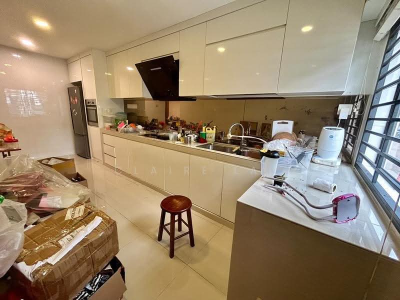 2-storey Terraced House for Rent in Bandar Selesa Jaya (Skudai) - Claire Lai - Kitchen - PropertyGuru.com.my