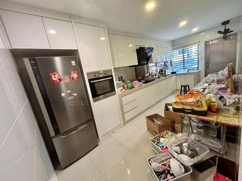 2-storey Terraced House for Rent in Bandar Selesa Jaya (Skudai) - Claire Lai - Kitchen - PropertyGuru.com.my