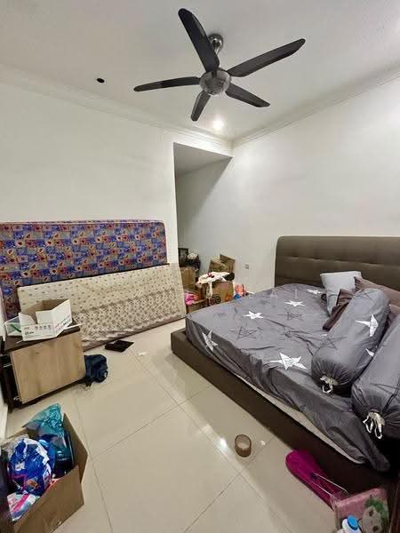 2-storey Terraced House for Rent in Bandar Selesa Jaya (Skudai) - Claire Lai - Bedroom - PropertyGuru.com.my
