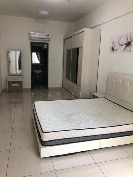 Apartment for Rent at Midori Green (Pangsapuri Hijauan) - Scarlette Lai - Bedroom - PropertyGuru.com.my