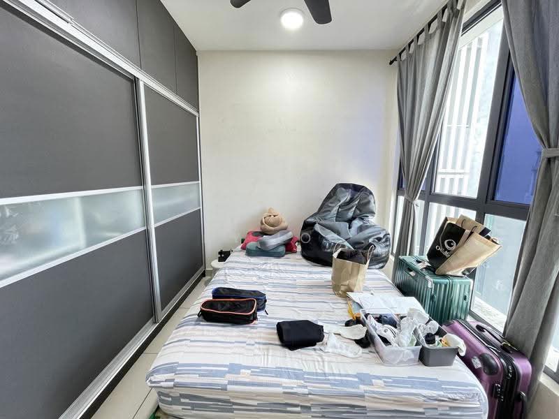 Service Residence for Rent at LakePark Residence @ KL North - MY Loh - Bedroom - PropertyGuru.com.my
