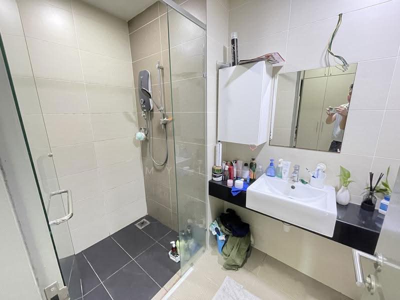 Service Residence for Rent at LakePark Residence @ KL North - MY Loh - Bathroom - PropertyGuru.com.my