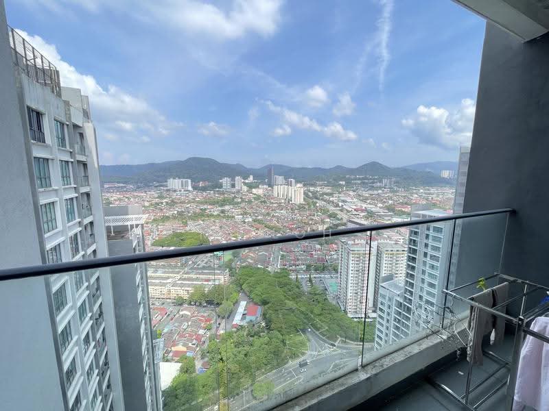 Service Residence for Rent at LakePark Residence @ KL North - MY Loh - View - PropertyGuru.com.my