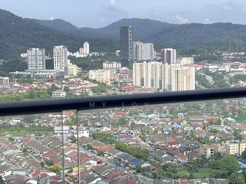 Service Residence for Rent at LakePark Residence @ KL North - MY Loh - Exterior - PropertyGuru.com.my
