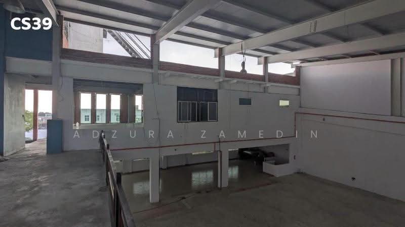Factory for Sale in Taman Klang Utama (Kapar) - Adzura Zamedin - Interior - PropertyGuru.com.my