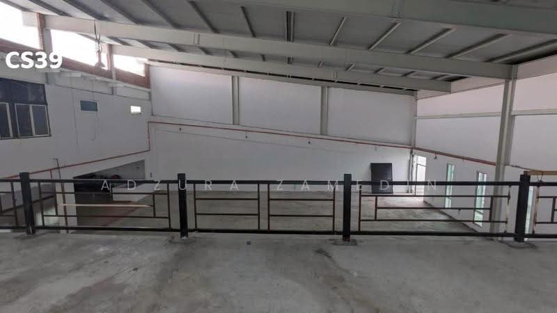 Factory for Sale in Taman Klang Utama (Kapar) - Adzura Zamedin - Interior - PropertyGuru.com.my
