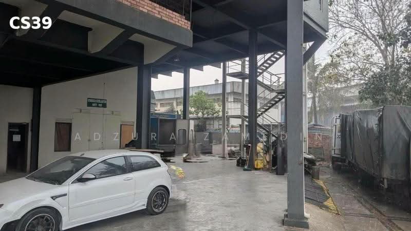 Factory for Sale in Taman Klang Utama (Kapar) - Adzura Zamedin - Exterior - PropertyGuru.com.my