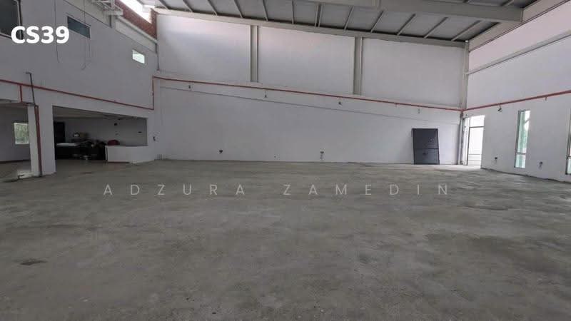Factory for Sale in Taman Klang Utama (Kapar) - Adzura Zamedin - Interior - PropertyGuru.com.my