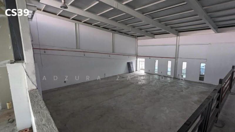 Factory for Sale in Taman Klang Utama (Kapar) - Adzura Zamedin - Interior - PropertyGuru.com.my