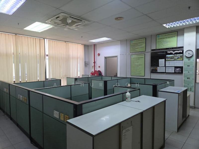 Kilang untuk Dijual di Glenmarie (Selangor) - Arthur Goh - Interior - PropertyGuru.com.my