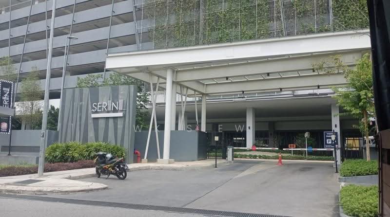Service Residence for Rent at Serini Melawati - WK Siew - Exterior - PropertyGuru.com.my