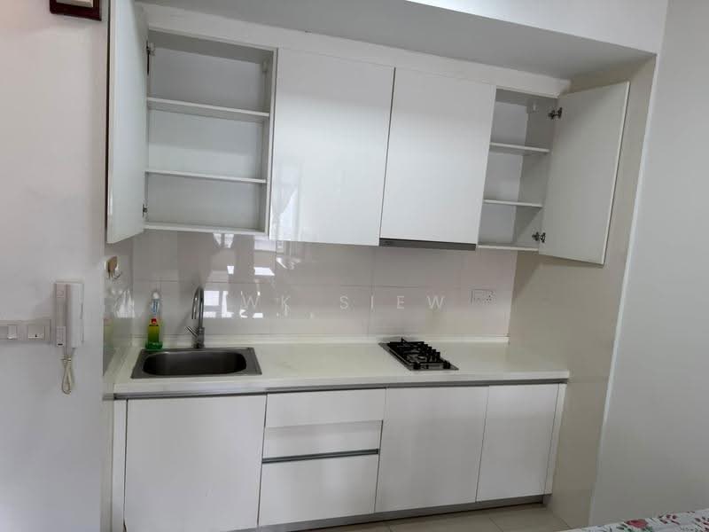 Service Residence for Rent at Serini Melawati - WK Siew - Kitchen - PropertyGuru.com.my
