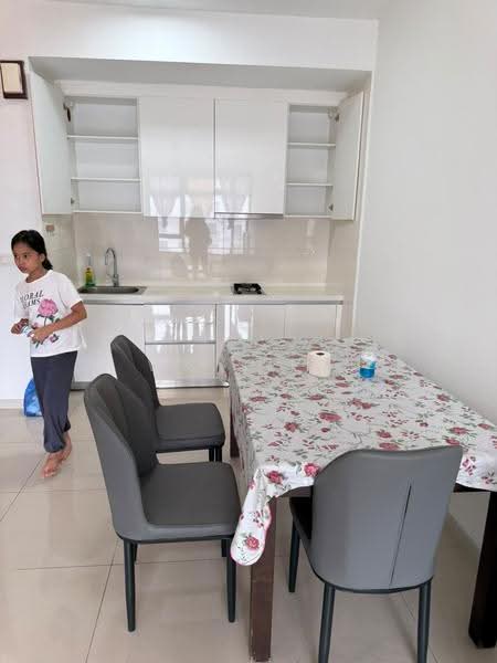 Service Residence for Rent at Serini Melawati - WK Siew - Kitchen - PropertyGuru.com.my