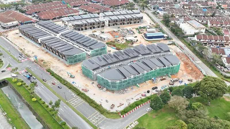 Kedai untuk Disewa di Bukit Indah (Iskandar Puteri (Nusajaya)) - Xin Lin - Exterior - PropertyGuru.com.my