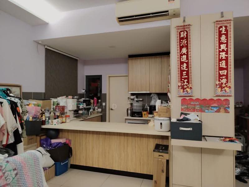 Kondominium untuk Dijual di Lakeville Residence - David Tang - Kitchen - PropertyGuru.com.my