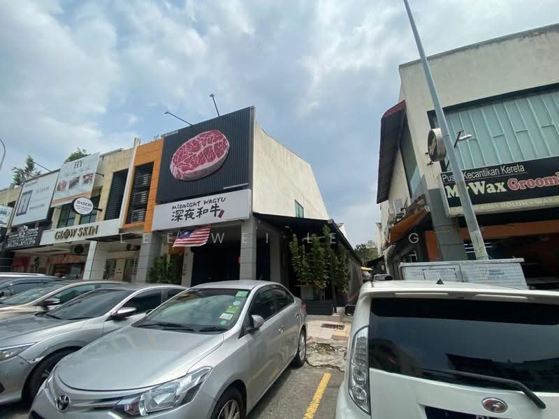 Kedai / Pejabat untuk Dijual di Kepong (Kuala Lumpur) - Lee Wei Leong - Exterior - PropertyGuru.com.my