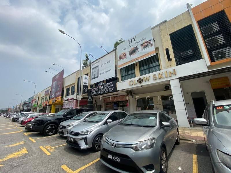 Kedai / Pejabat untuk Dijual di Kepong (Kuala Lumpur) - Lee Wei Leong - Exterior - PropertyGuru.com.my