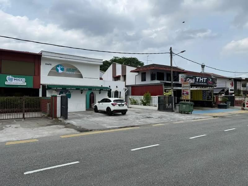 Shop / Office for Rent in Taman Sri Tebrau (Johor Bahru) - Queena Sim - Exterior - PropertyGuru.com.my