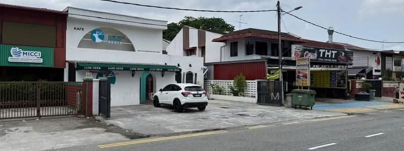 Shop / Office for Rent in Taman Sri Tebrau (Johor Bahru) - Queena Sim - Exterior - PropertyGuru.com.my