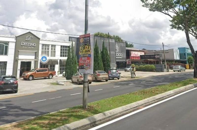 Shop / Office for Rent in Taman Sri Tebrau (Johor Bahru) - Queena Sim - Exterior - PropertyGuru.com.my
