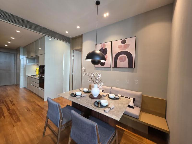 Service Residence for Sale at Conlay Signature Suites by E&O - Annie Chong - Kitchen - PropertyGuru.com.my