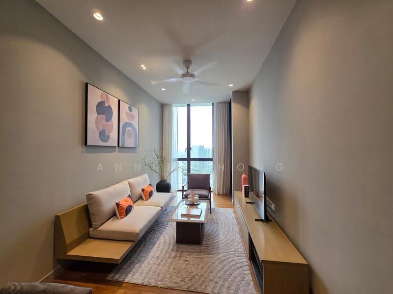 Service Residence for Sale at Conlay Signature Suites by E&O - Annie Chong - Living Room - PropertyGuru.com.my