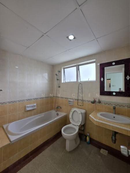 Condominium for Sale at Damaipuri - PENNY CHEN - Bathroom - PropertyGuru.com.my