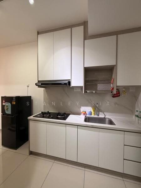Service Residence for Rent at D'Vine - Stanley Sia - Kitchen - PropertyGuru.com.my